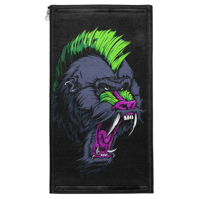 Mandrill Punk Patch