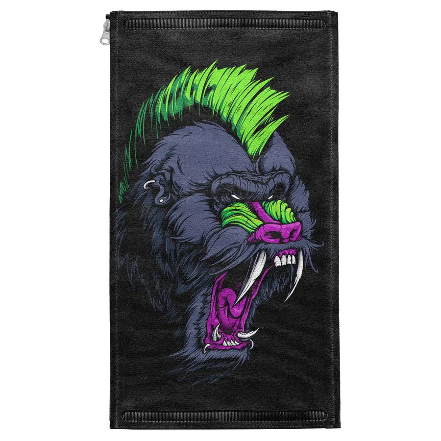 Mandrill Punk Patch