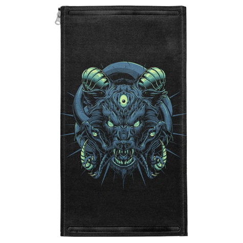 Marine Hellhounds Patch