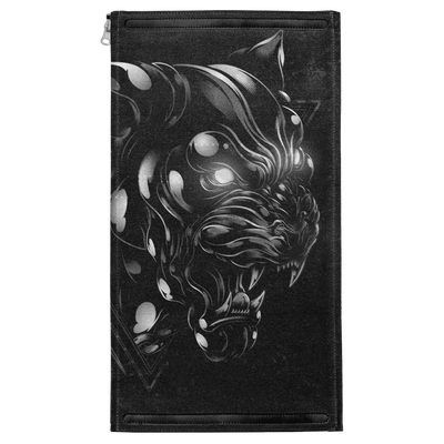 Metal Panther Patch