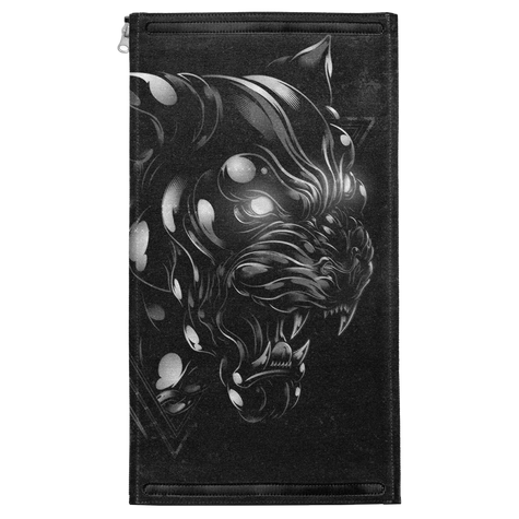 Metal Panther Patch