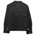 Metal Panther Patch