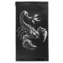 Metal Scorpion Patch