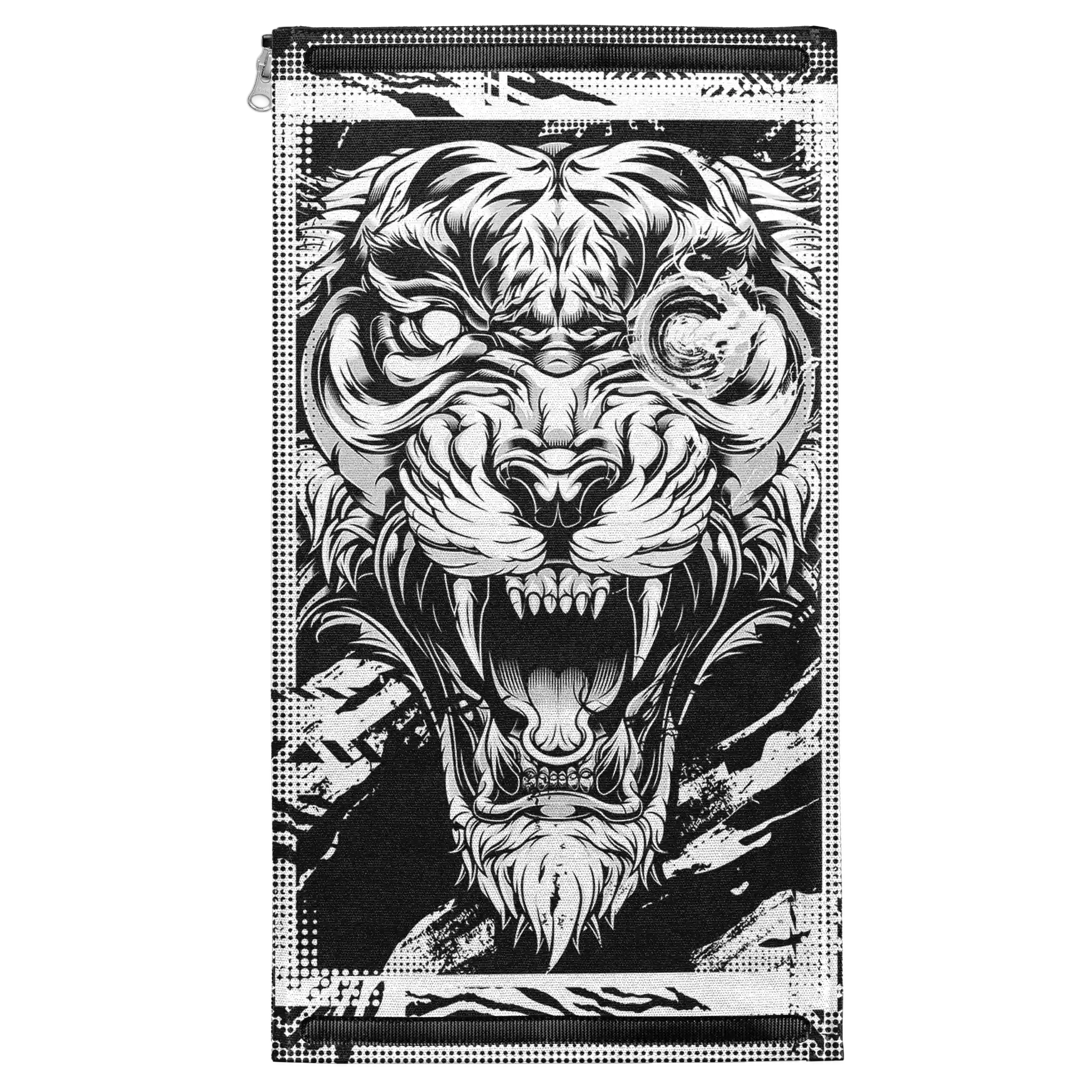 Monochrome Beast Patch