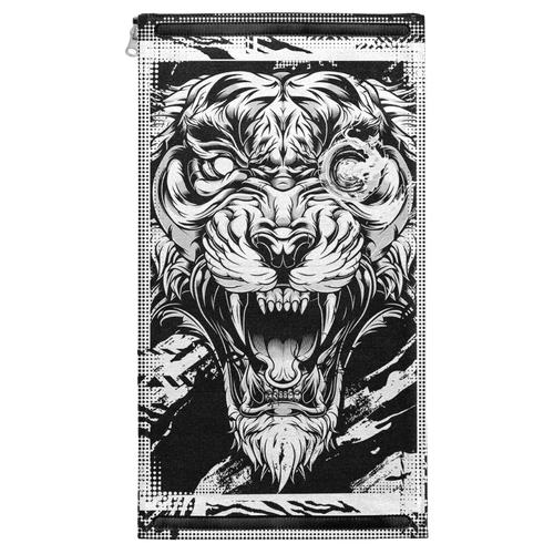 Monochrome Beast Patch
