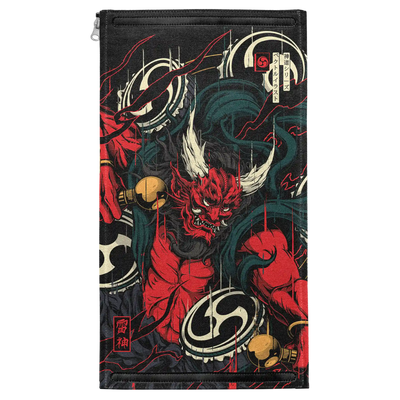 Raijin Patch