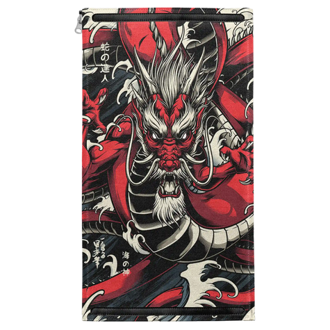 Scarlet Ryujin Patch