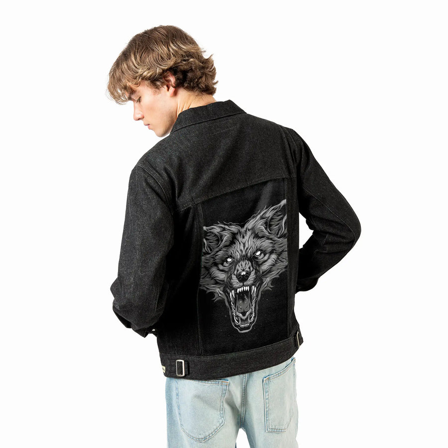 Shadow Fox Patch