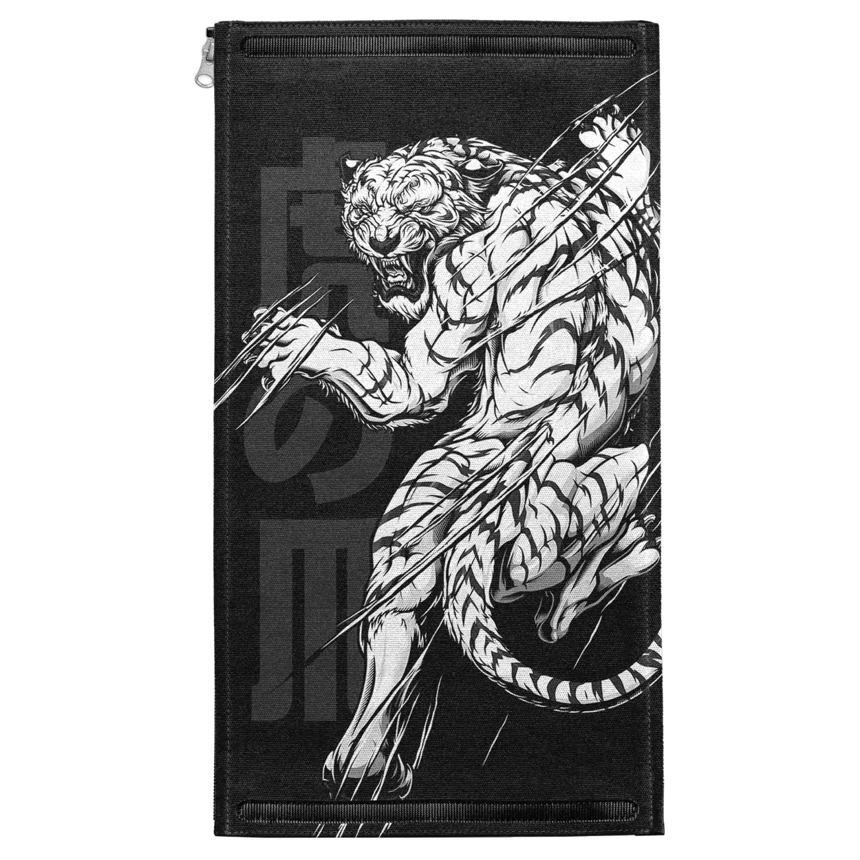 Snow Tiger Patch