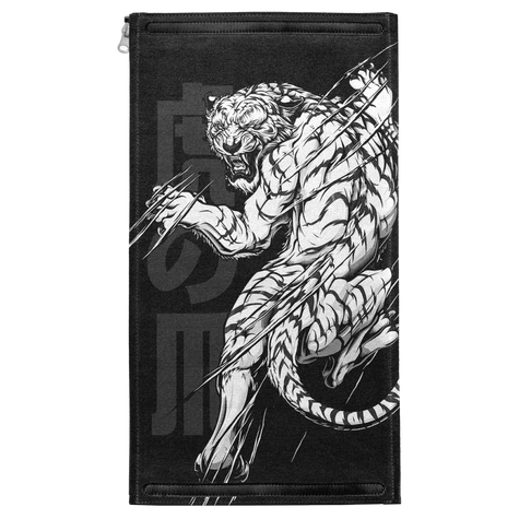 Snow Tiger Patch