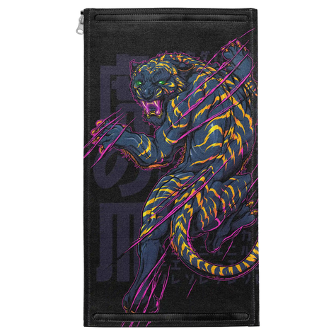 Ultra Pink Tiger Patch