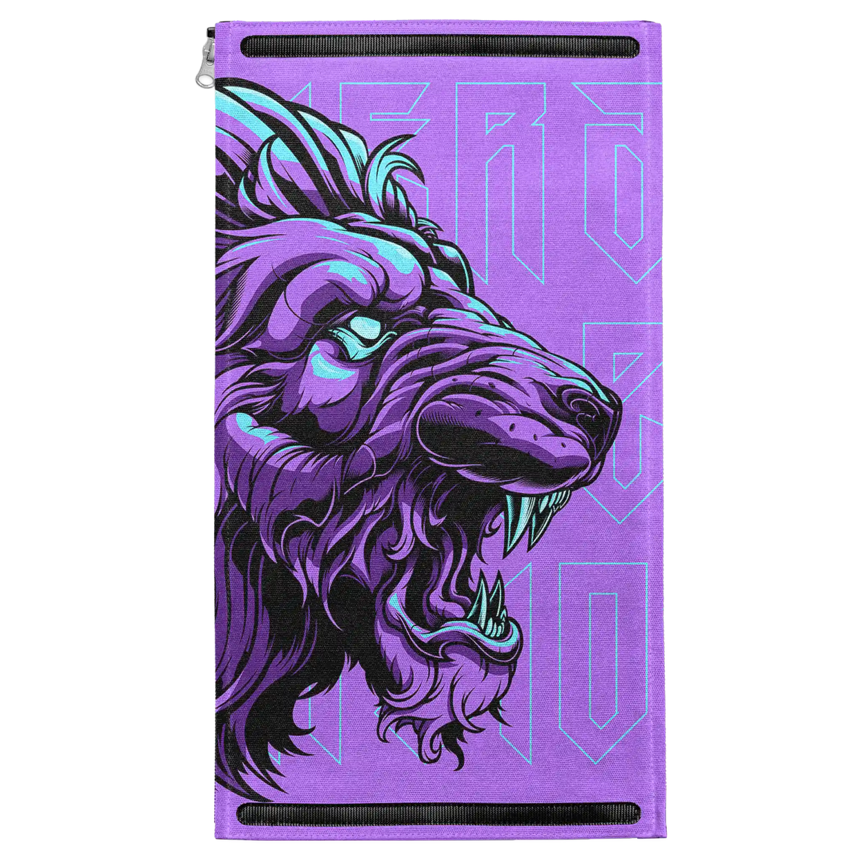 Velvet Roar Patch