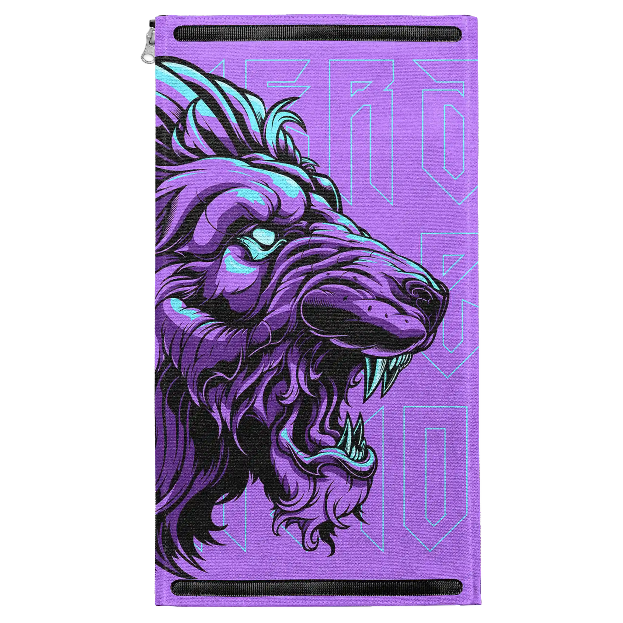 Velvet Roar Patch