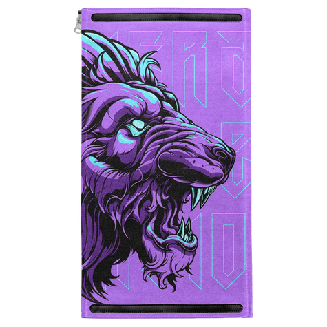 Velvet Roar Patch