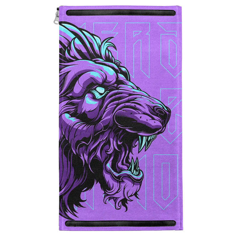 Velvet Roar Patch