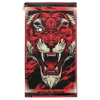 Vermillion Beast Patch