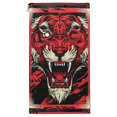 Vermillion Beast Patch