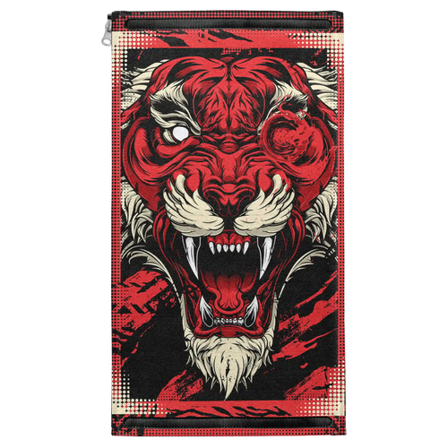 Vermillion Beast Patch