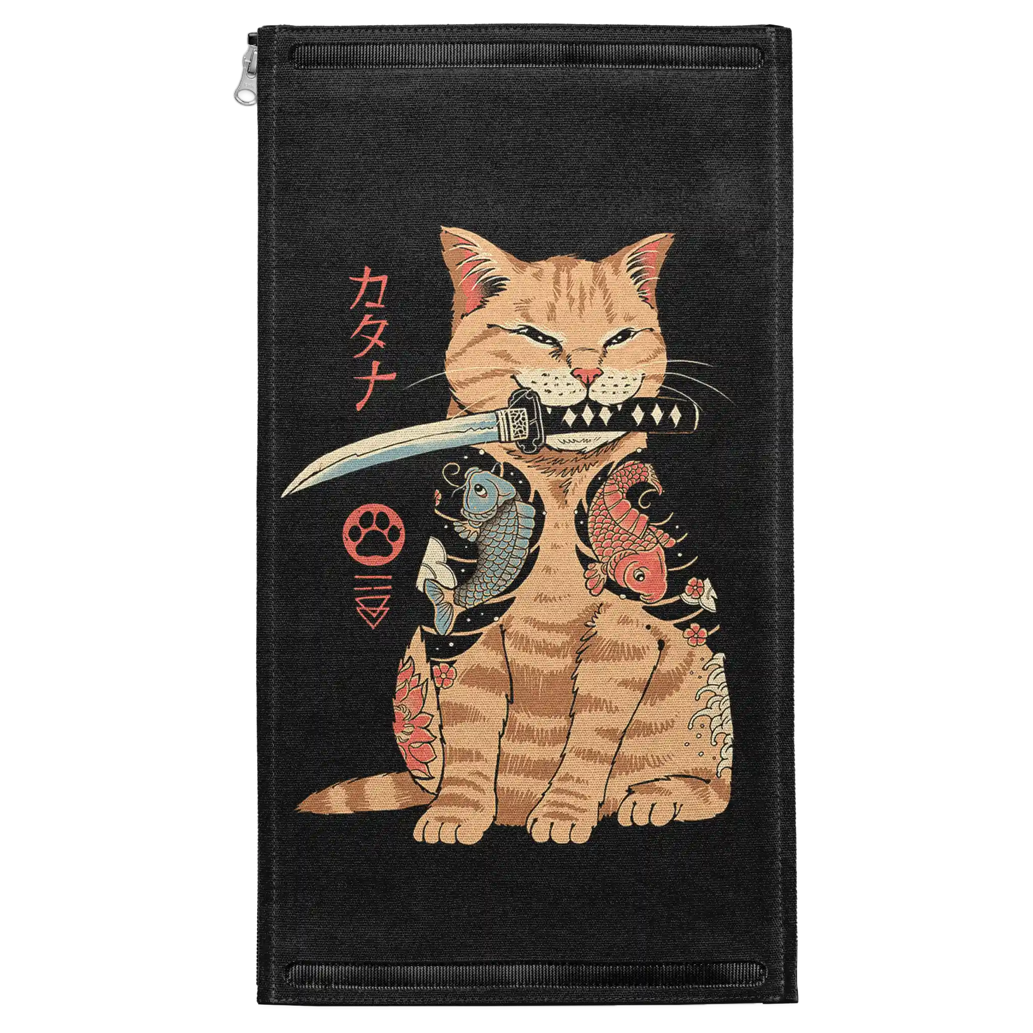 Catana Patch