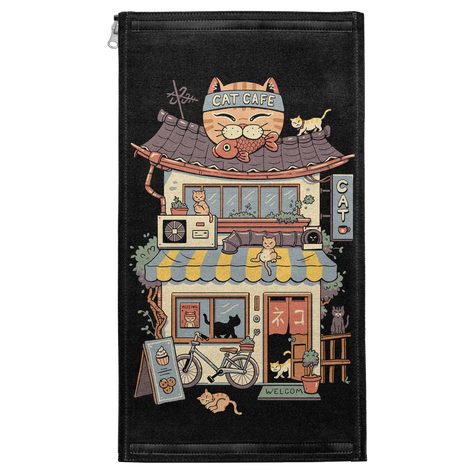 Cat Cafe Patch