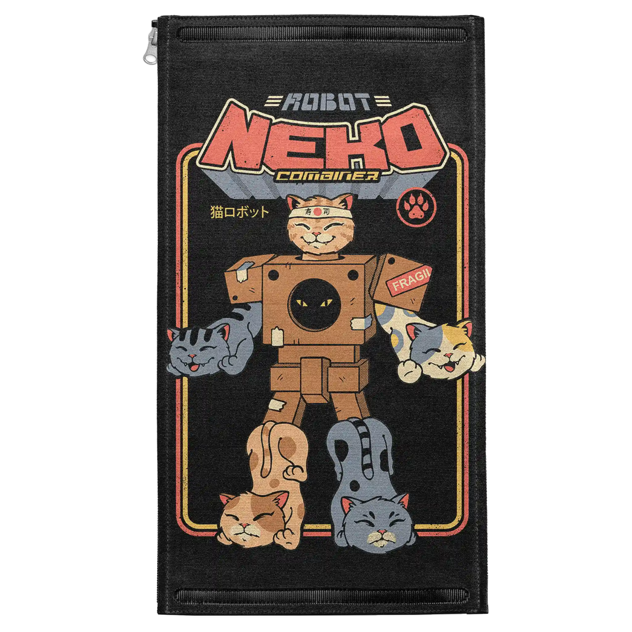 Cat Robo Combiner Patch