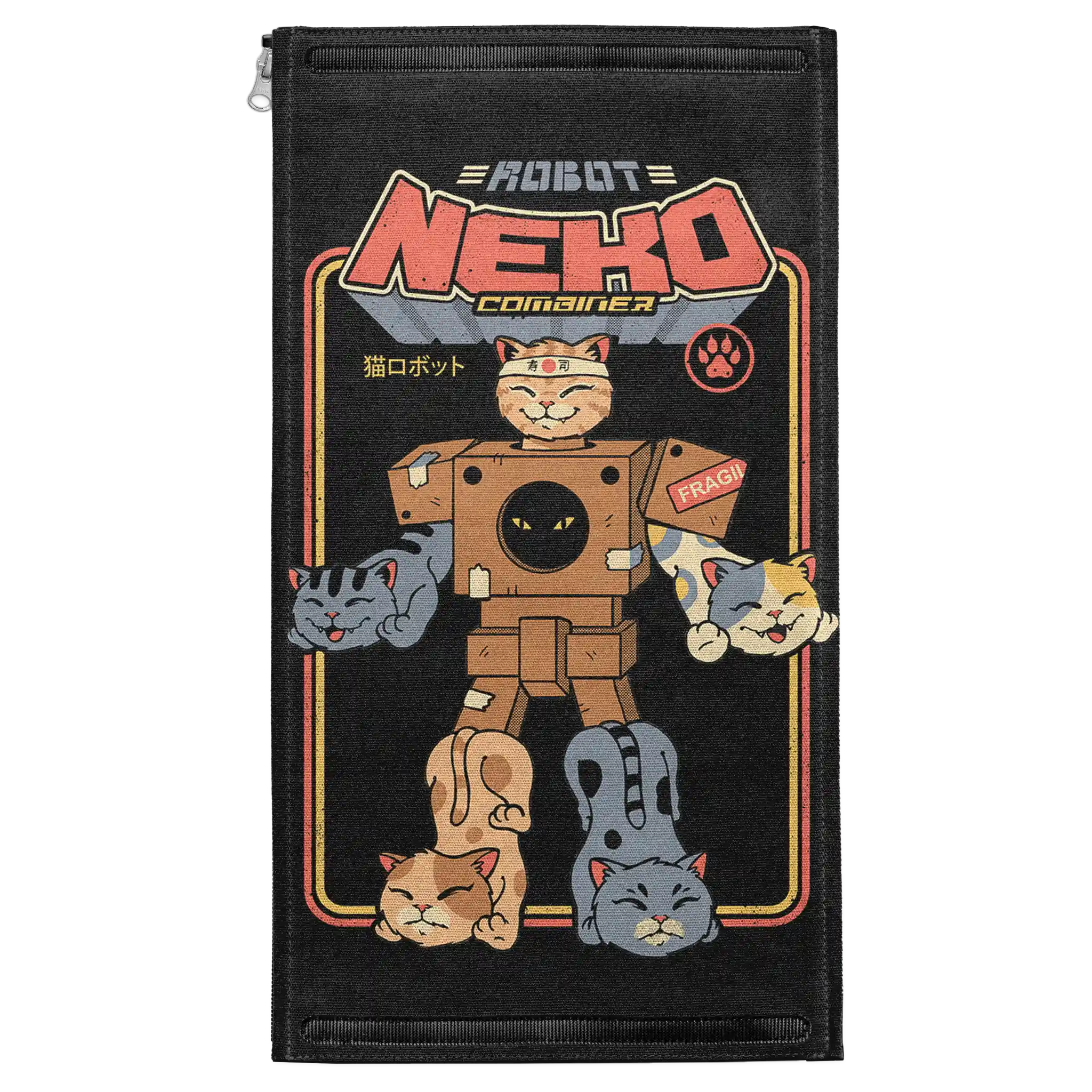 Cat Robo Combiner Patch