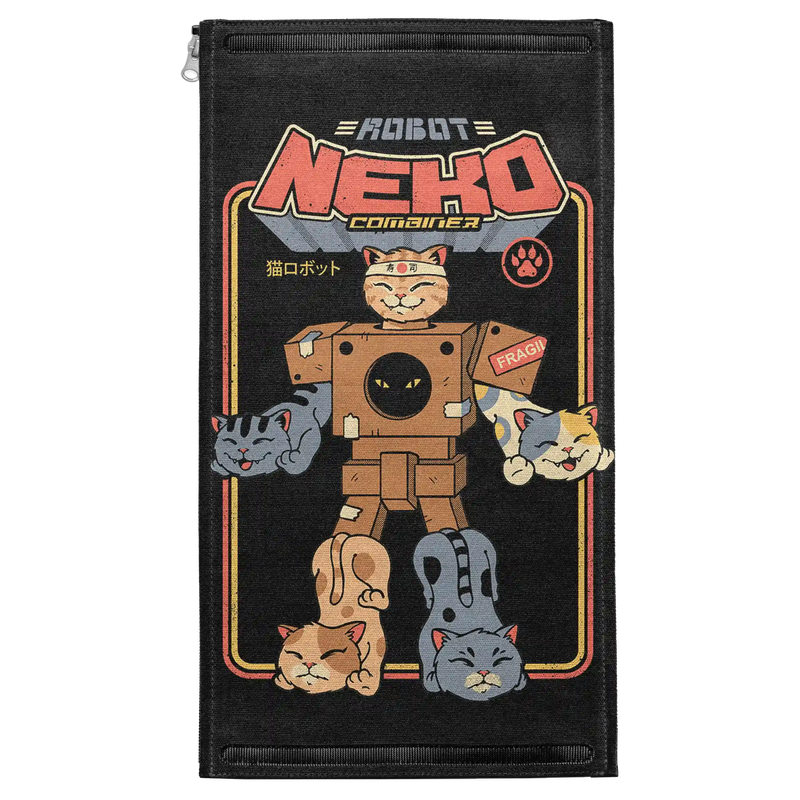 Cat Robo Combiner Patch