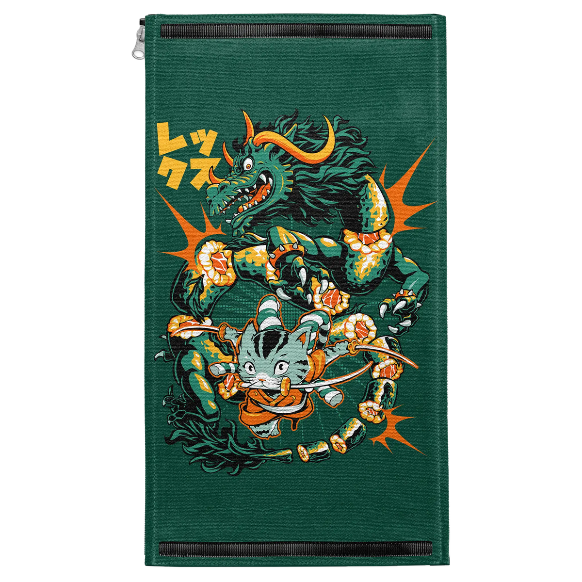 Cat Samurai Patch