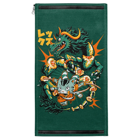 Cat Samurai Patch