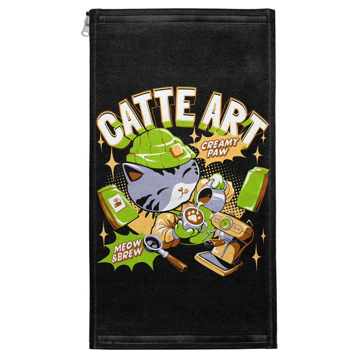 Catte Art Patch