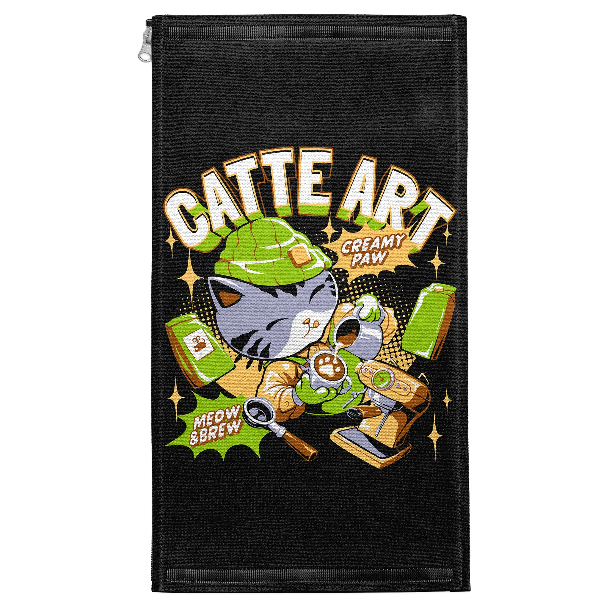 Catte Art Patch