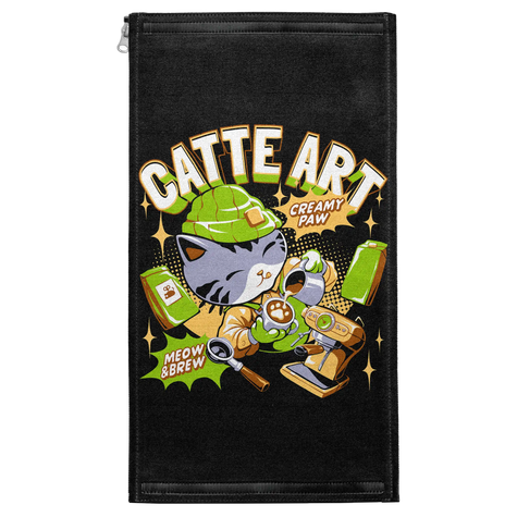 Catte Art Patch