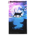Cat Under The Moon Patch