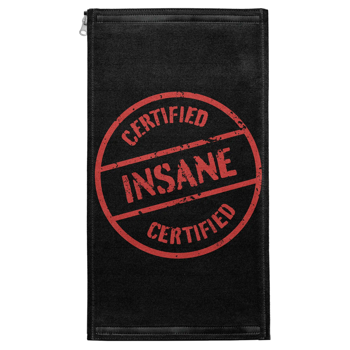 Certified Insane Patch