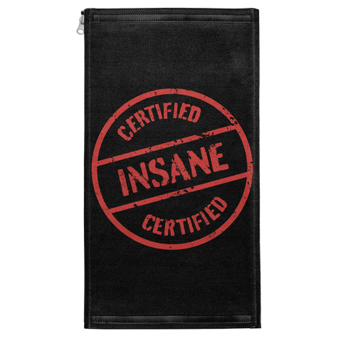 Certified Insane Patch
