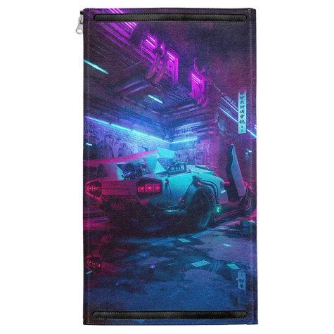 Charging Patch