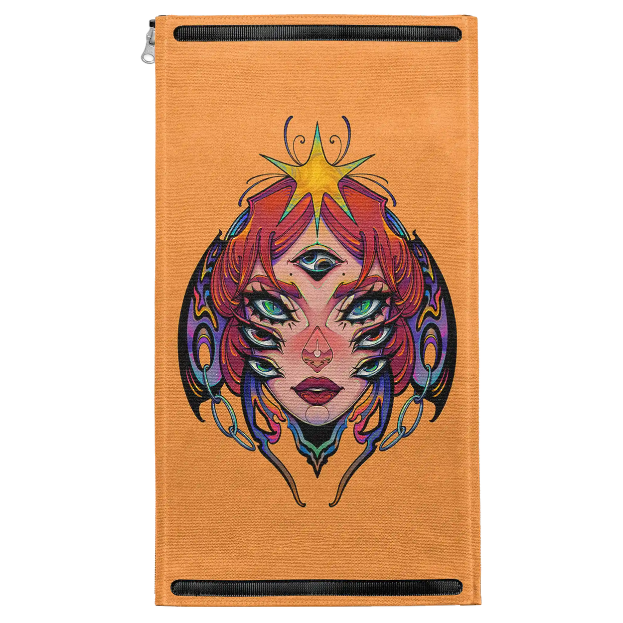 All Eyes on Me Patch