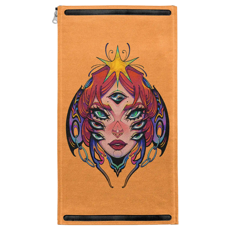 All Eyes on Me Patch