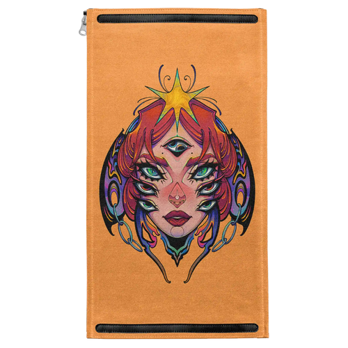 All Eyes on Me Patch