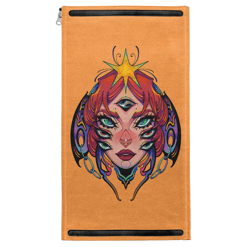 All Eyes on Me Patch