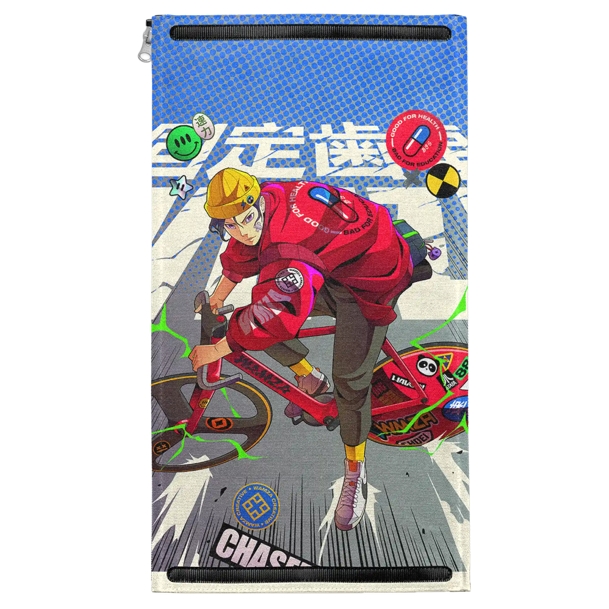 Chaser Patch