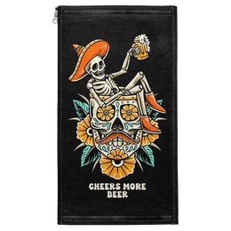 Cheers More Beer Patch