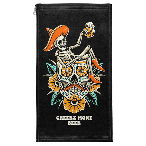Cheers More Beer Patch