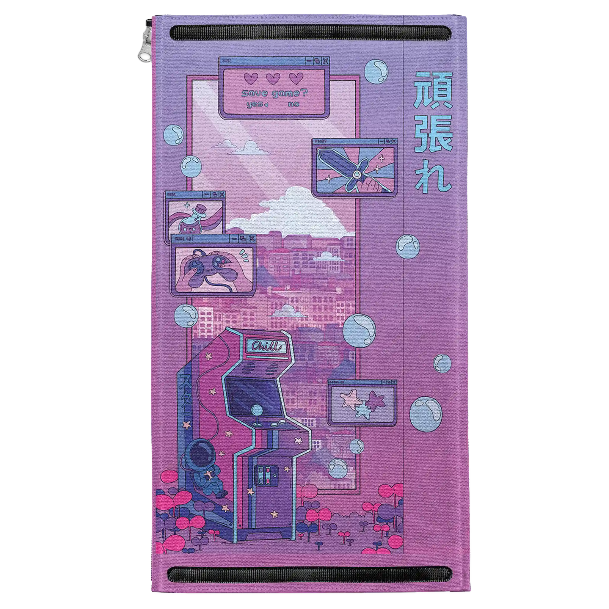 Chill Arcade Patch