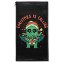 Christmas Is Calling Patch