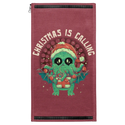 Christmas Is Calling Patch