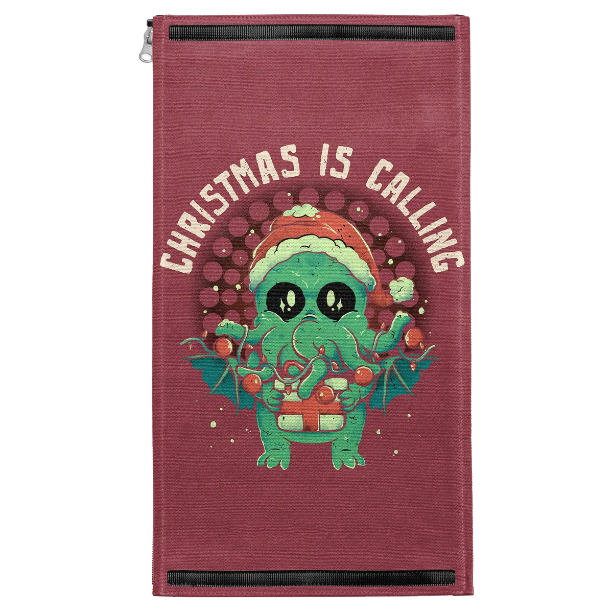 Christmas Is Calling Patch