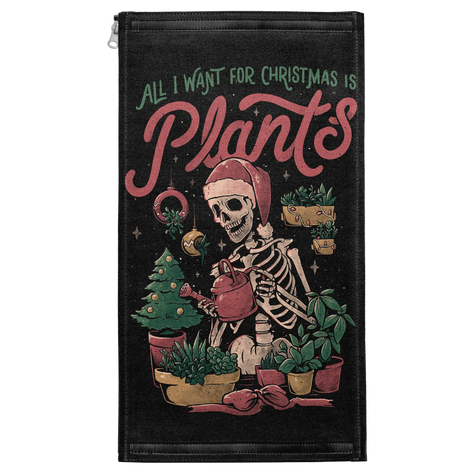 Christmas Plants Patch