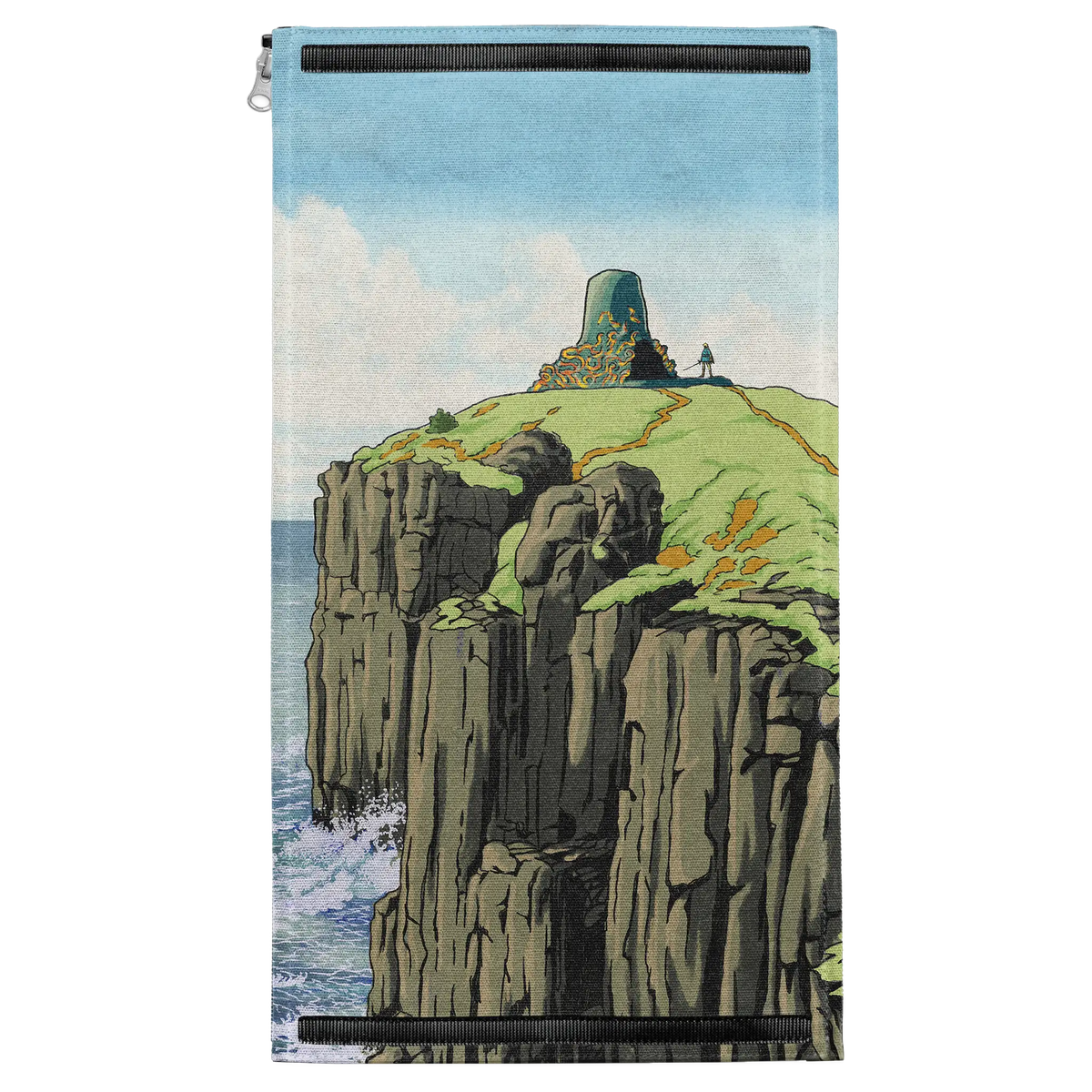 Cliff Shrine Patch