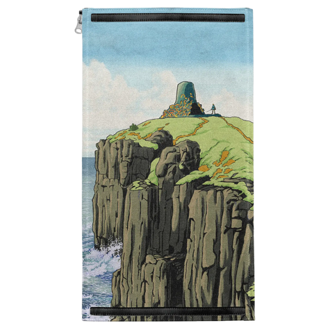 Cliff Shrine Patch